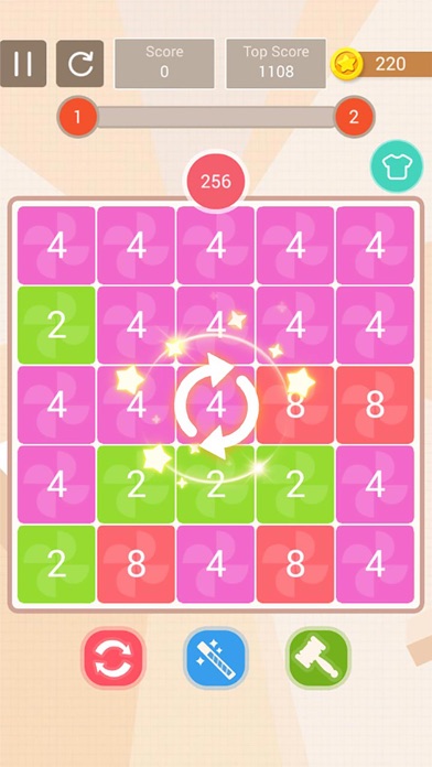 NumTrip：Number Puzzle Games screenshot 4