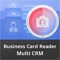 Icon Business Card Reader Multi CRM