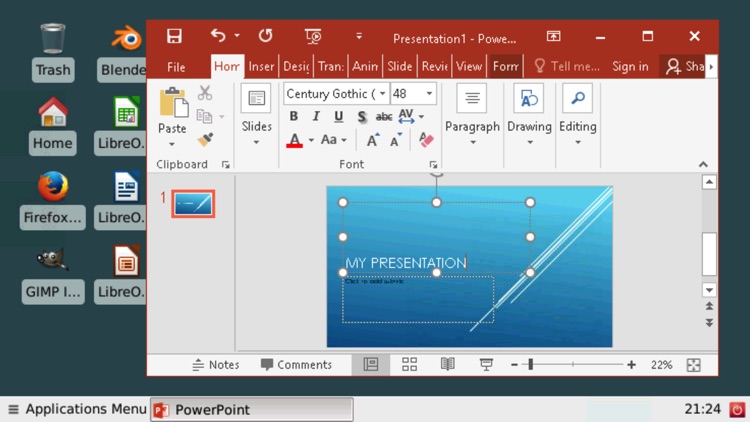 Inuvika OVD Mobile Client screenshot-4