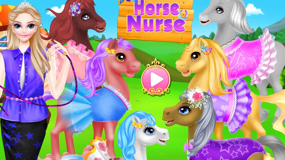 Horse Nurse - 1.1 - (iOS)