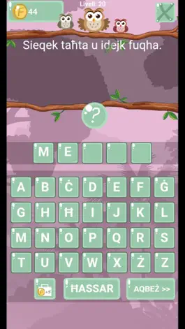 Game screenshot Ħaġa Moħġaġa hack