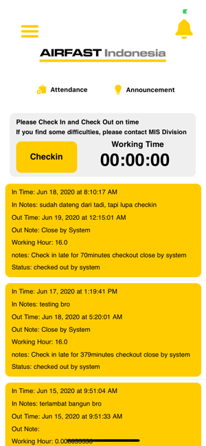 AIRFAST Management System(圖2)-速報App