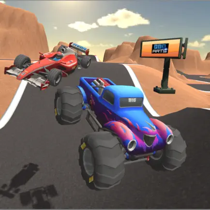 Toy Car Mini Racing Читы