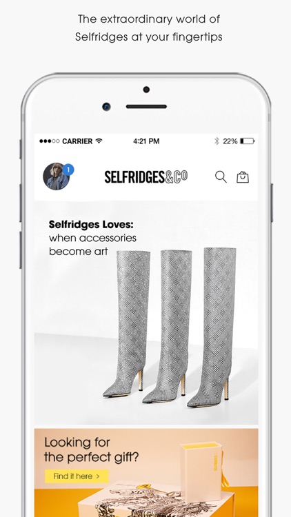 Selfridges