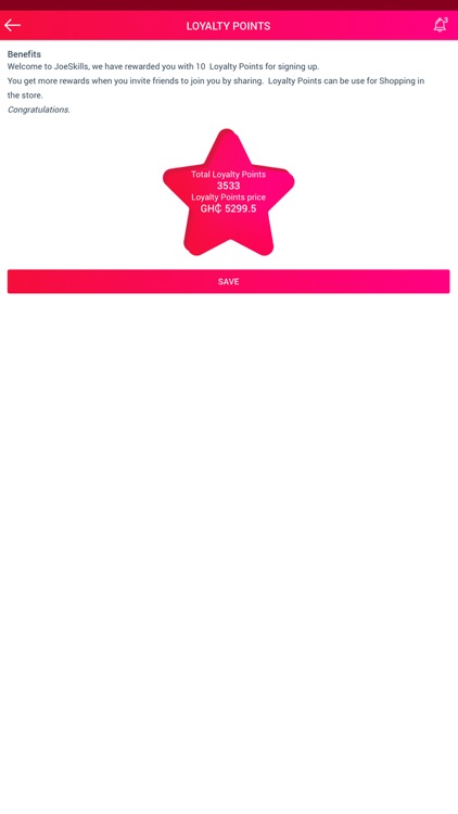 JoeSkills-Provider screenshot-6