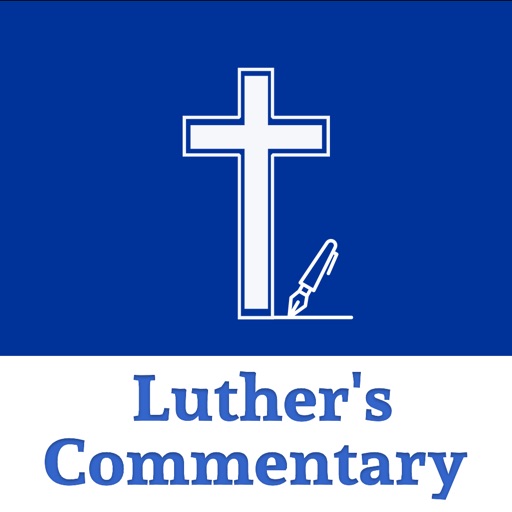 Luther's Bible Commentary icon