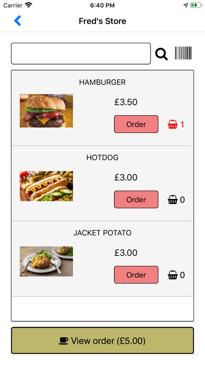 app2table screenshot-3