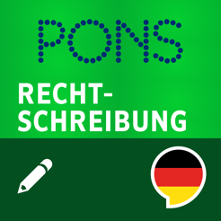 ?Deutsche Rechtschreibung PONS