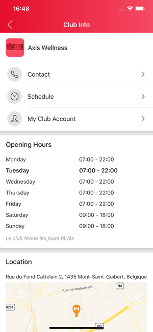 Axis Wellness(圖2)-速報App