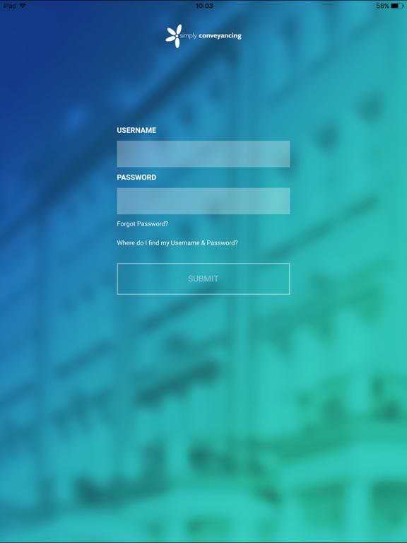 Screenshot #4 pour Simply Conveyancing