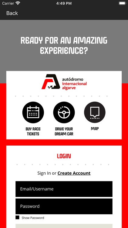 Autódromo intern. do Algarve