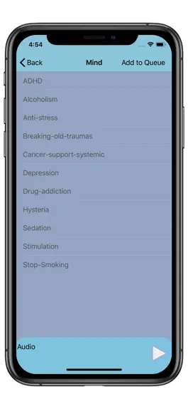 Game screenshot SoundBiotics apk