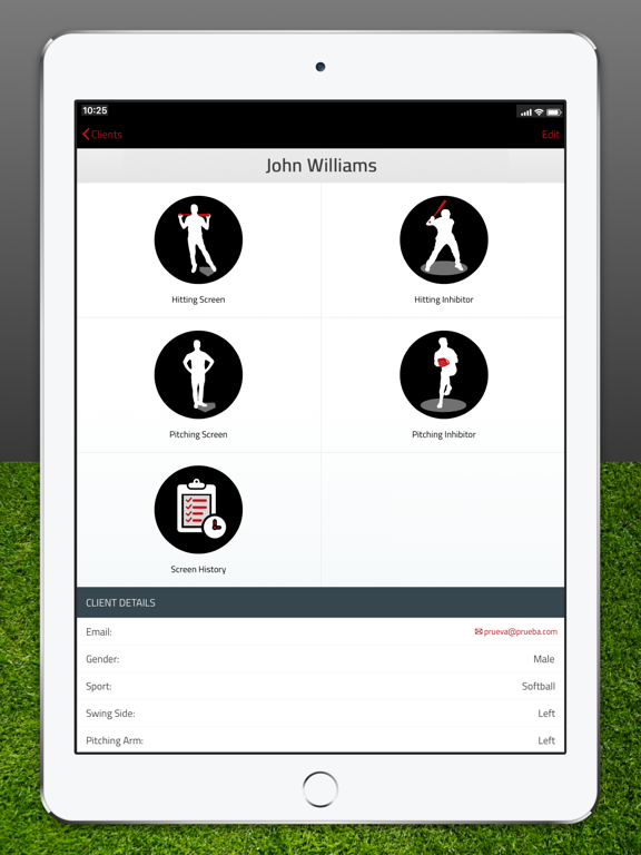OnBaseU iPad screenshot 4 - Sports app