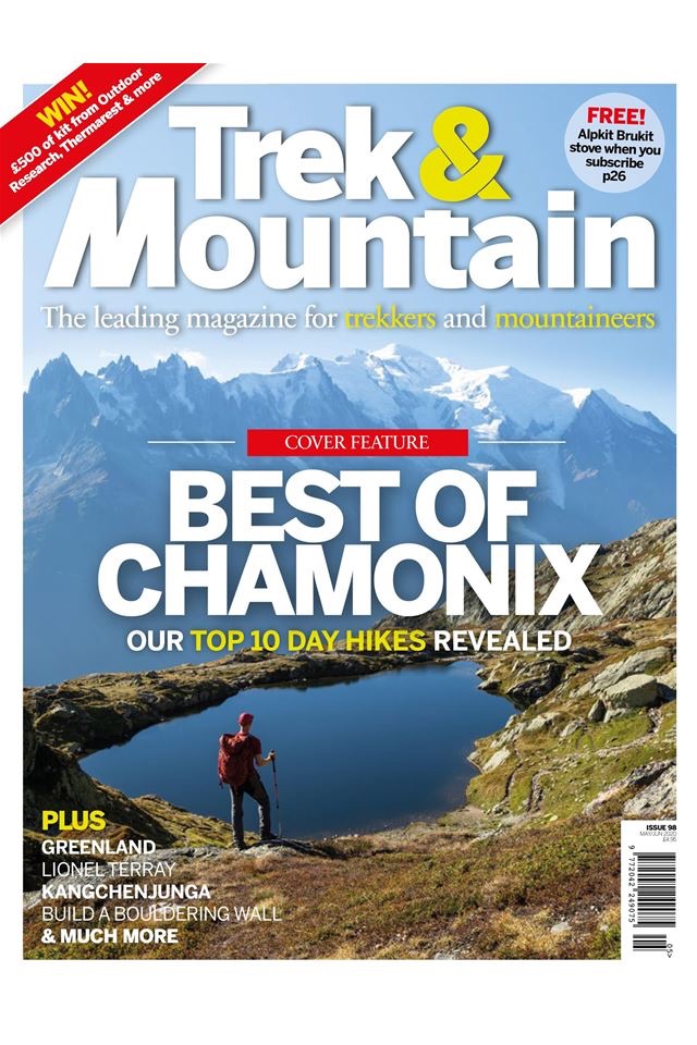 Trek & Mountain Magazine screenshot 3