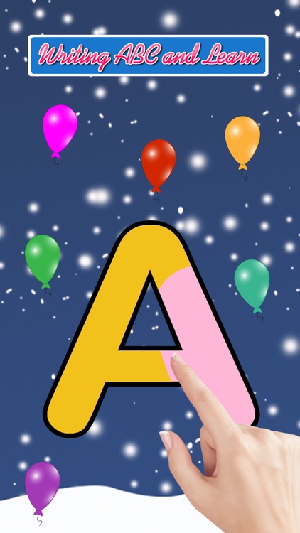 Christmas Magic Balloons