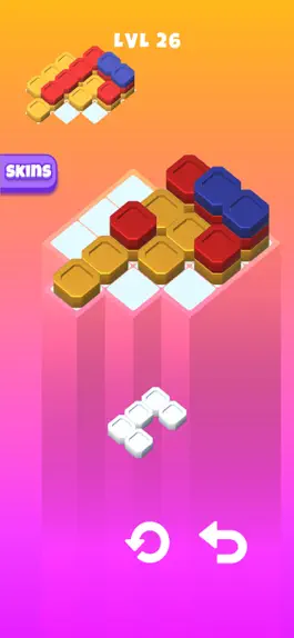 Game screenshot Block Match 3D apk