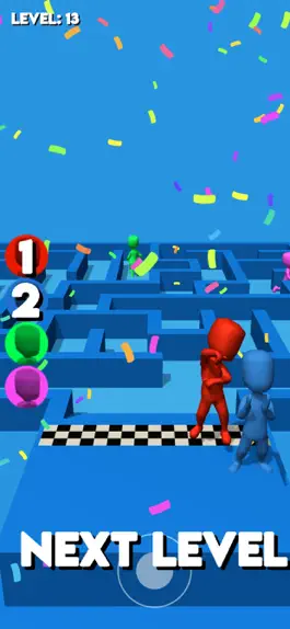 Game screenshot Maze Racers mod apk