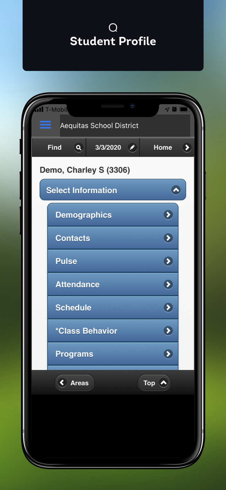 Q Mobile screenshot 3