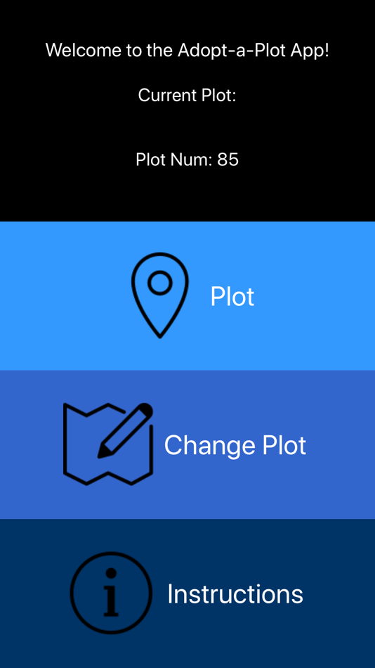 #1. Adopt-a-Plot (iOS) 由: Bay Ridge Civic Association