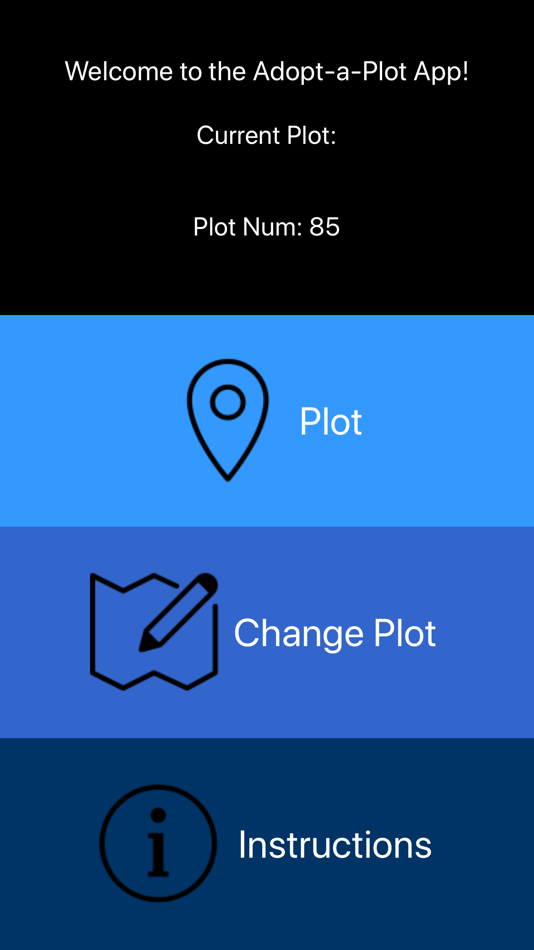 Adopt-a-Plot - 1.1.1 - (iOS)