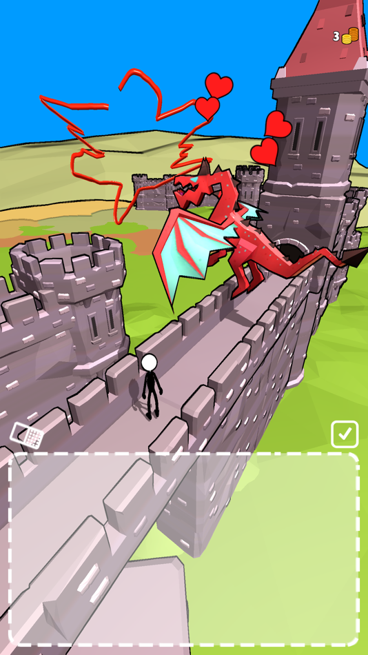 #2. Draw Adventure! (iOS) 由: SDP Games SAS