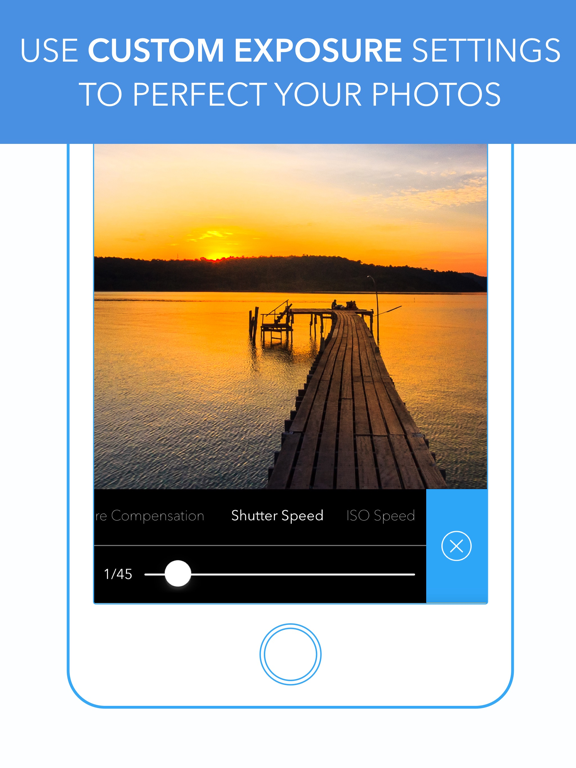 Screenshot #5 pour GoCamera pour Sony appareil