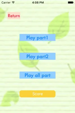 Game screenshot Telemann 6 Sonatas (4-6) apk