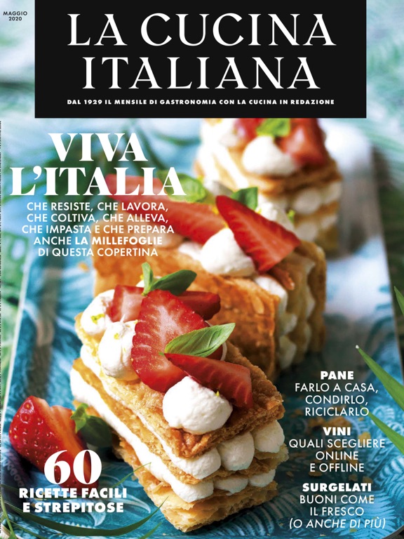 La Cucina Italiana Condé Nastのおすすめ画像4