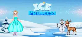 Game screenshot Ice Princess Makeup & Dress up mod apk