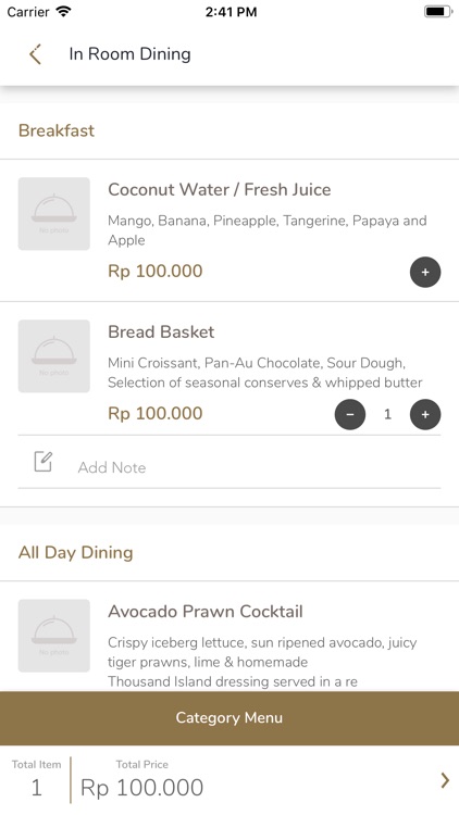 Villa Kubu screenshot-3