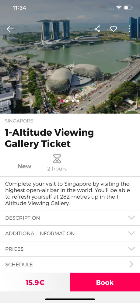 Singapur Guide Civitatis.com