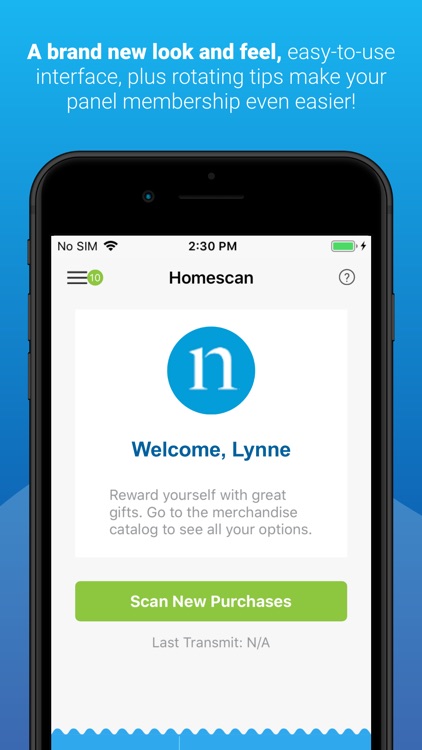 Nielsen Homescan®