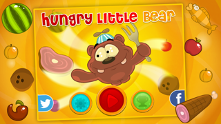 Screenshot #1 pour Faim petit ours Lite