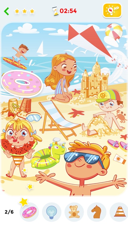 iFindo: Hidden Objects Games