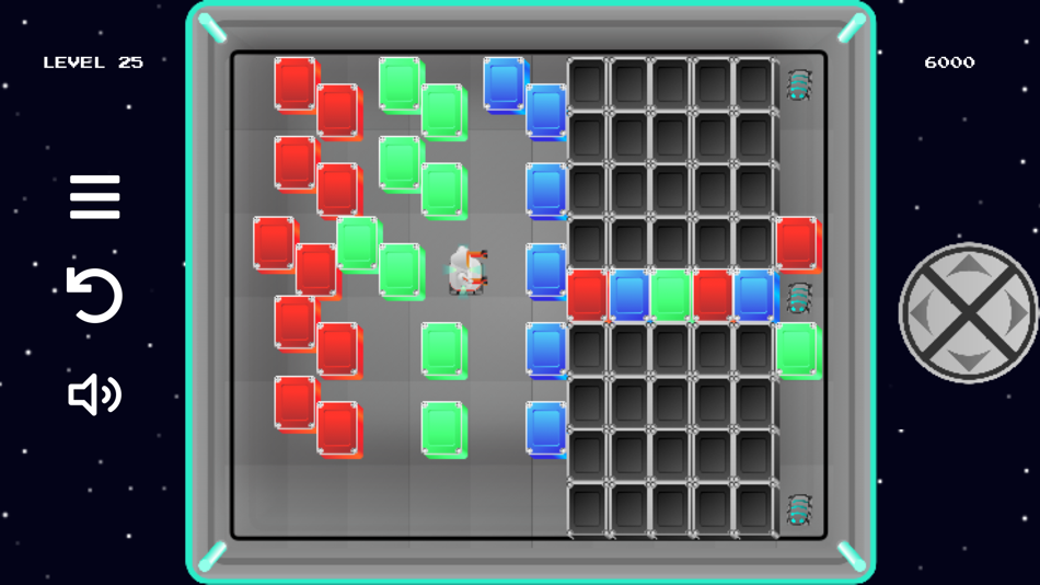 #7. SpaceBugs.io (iOS) 由: Raudas Hugbunadur ehf.