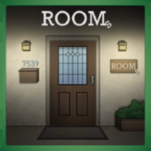 ROOMS : DOOR PUZZLES