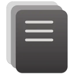 Licenses app icon