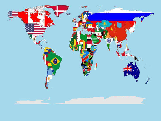 Screenshot #4 pour Flags & Emblems of the world