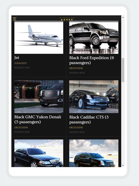 Screenshot #5 pour Executive PR