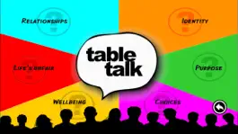 Game screenshot Table Talk For Students mod apk