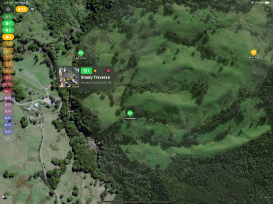 Screenshot #4 pour BoulderMap