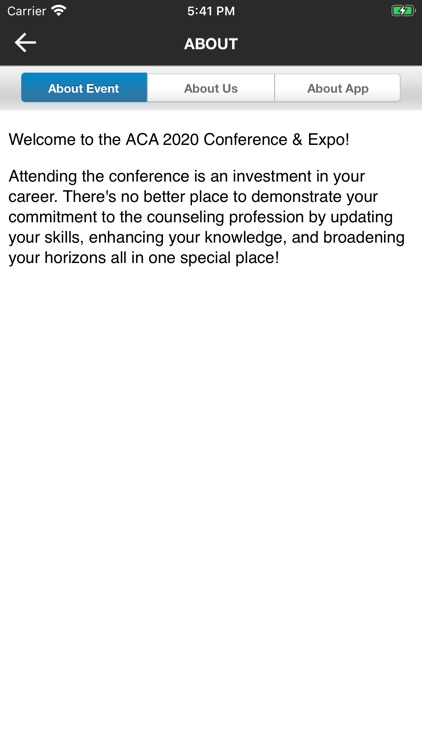 ACA 2020 Conference & Expo screenshot-5