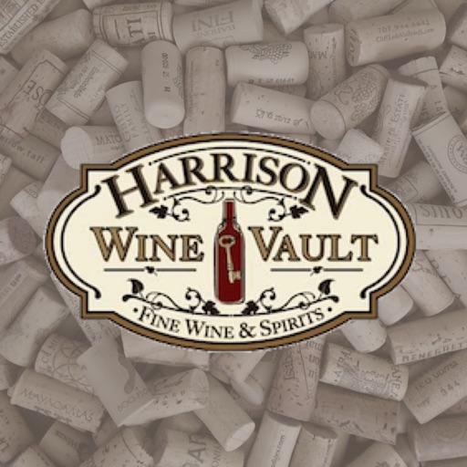 Harrison Wine Vault iOS App