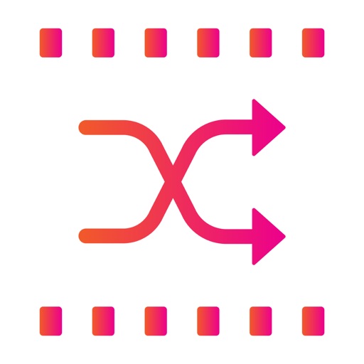 Video Transition Effects Maker Icon