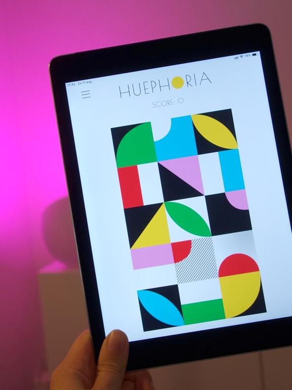 Screenshot #4 pour Huephoria