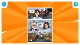 Game screenshot Doctor Who: Comic Creator apk