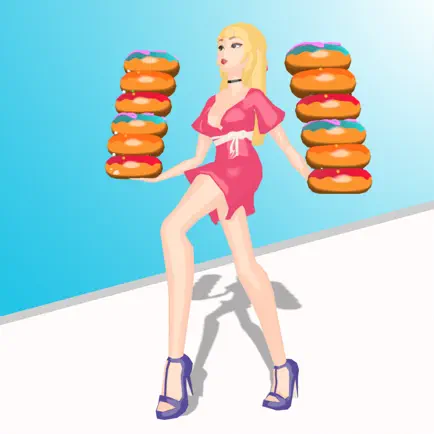 Donut Run! Cheats