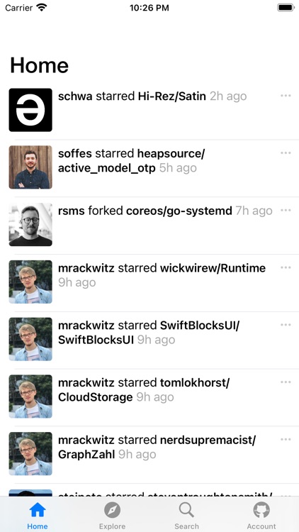 Fango for Github