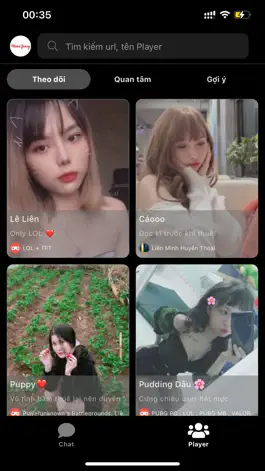 Game screenshot PlayerChat hack