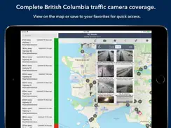 British Columbia Roads iPad image 4